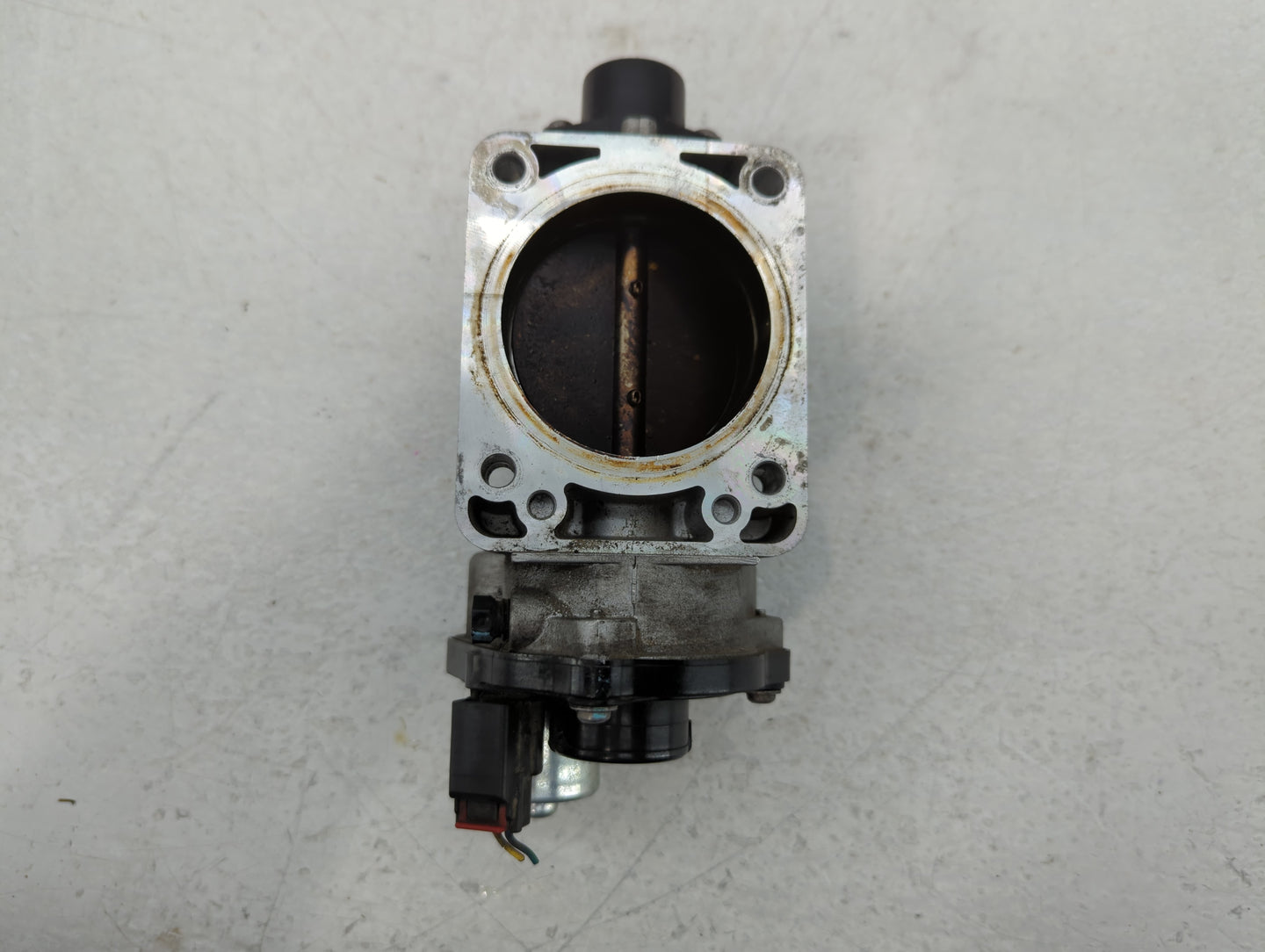 2006-2010 Ford Mustang Throttle Body P/N:100108 3 9W7E-BA Fits OEM Used Auto Parts - Oemusedautoparts1.com
