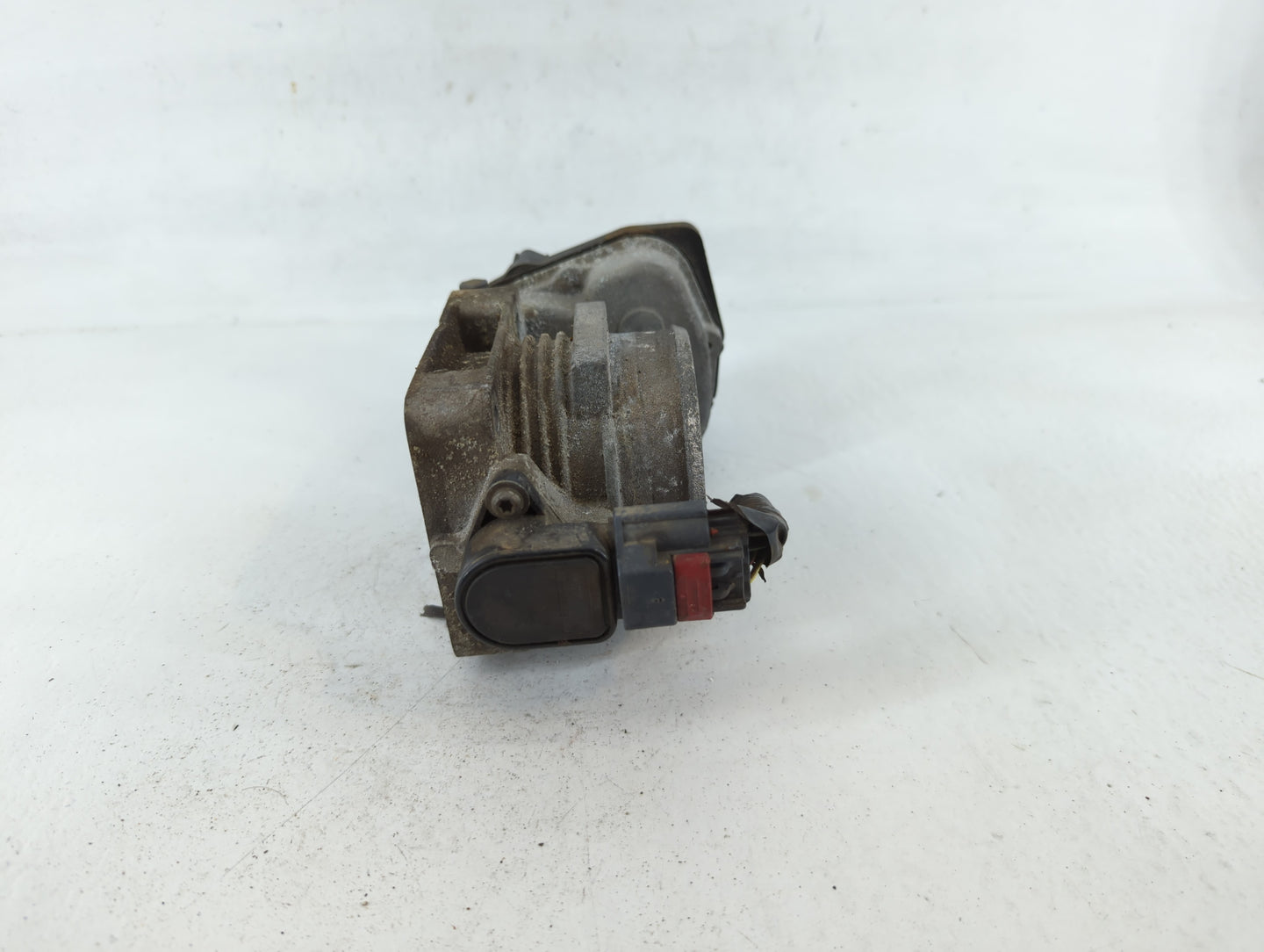 2006-2010 Ford Mustang Throttle Body P/N:041808 2 EE01A 9W7E-AA Fits OEM Used Auto Parts - Oemusedautoparts1.com