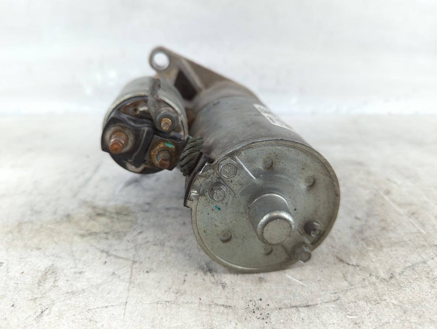 2005-2010 Ford Mustang Car Starter Motor Solenoid OEM P/N:7R3T-11000-AA Fits Fits 2005 2006 2007 2008 2009 2010 OEM Used Aut