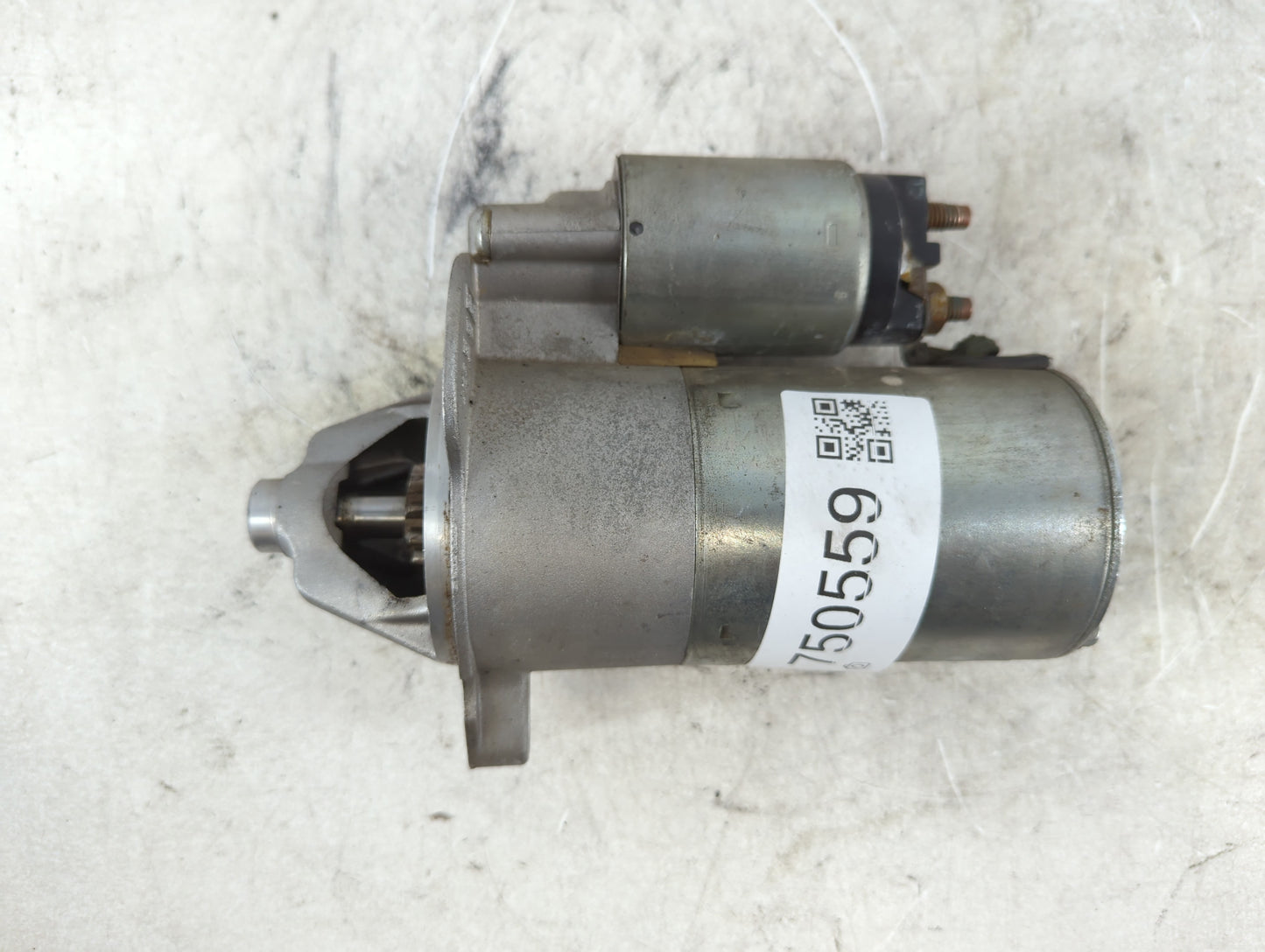 2005-2010 Ford Mustang Car Starter Motor Solenoid OEM P/N:7R3T-11000-AA Fits Fits 2005 2006 2007 2008 2009 2010 OEM Used Aut