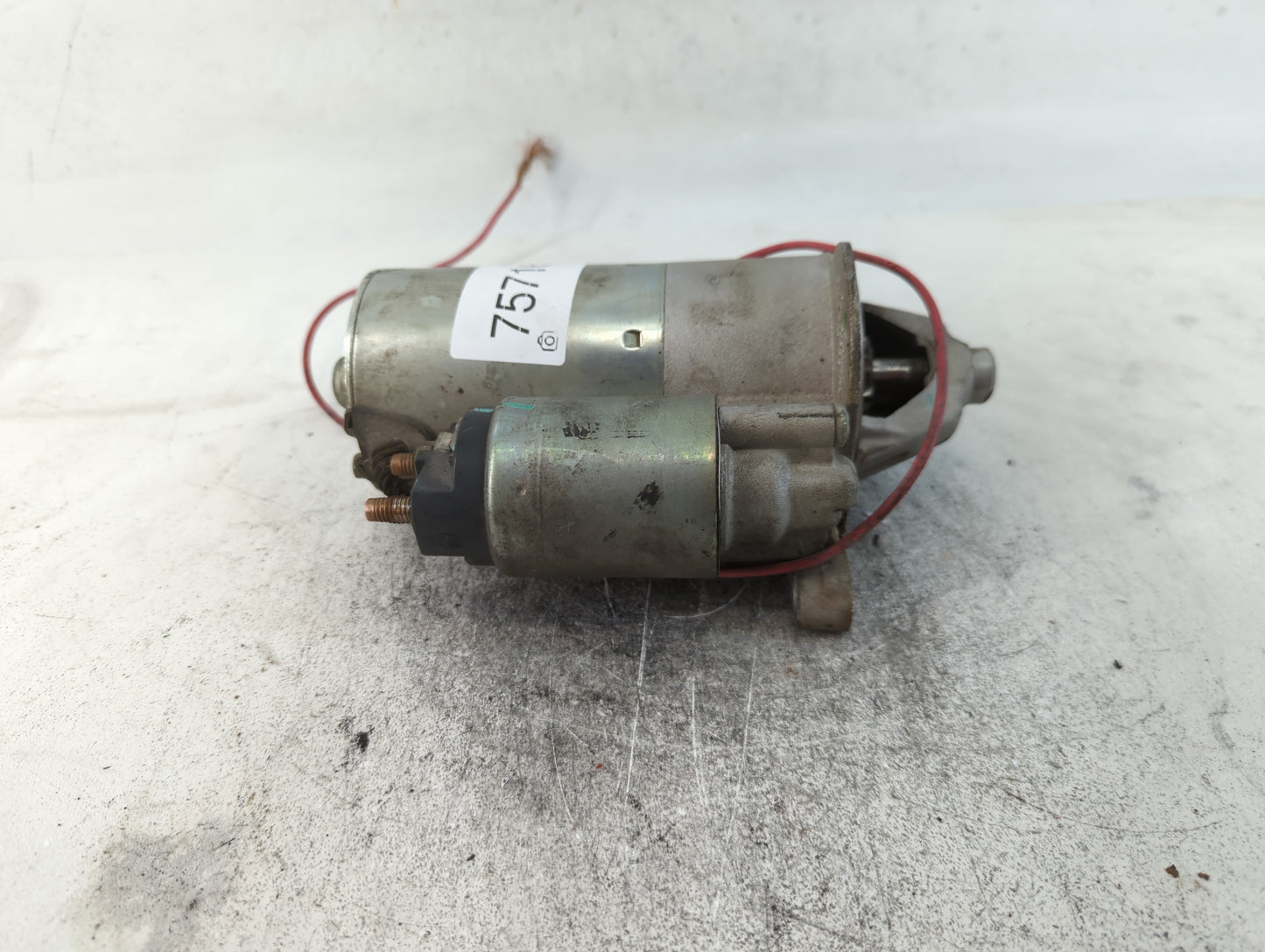 2005-2010 Ford Mustang Car Starter Motor Solenoid OEM P/N:7R3T-11000-AA Fits Fits 2005 2006 2007 2008 2009 2010 OEM Used Aut
