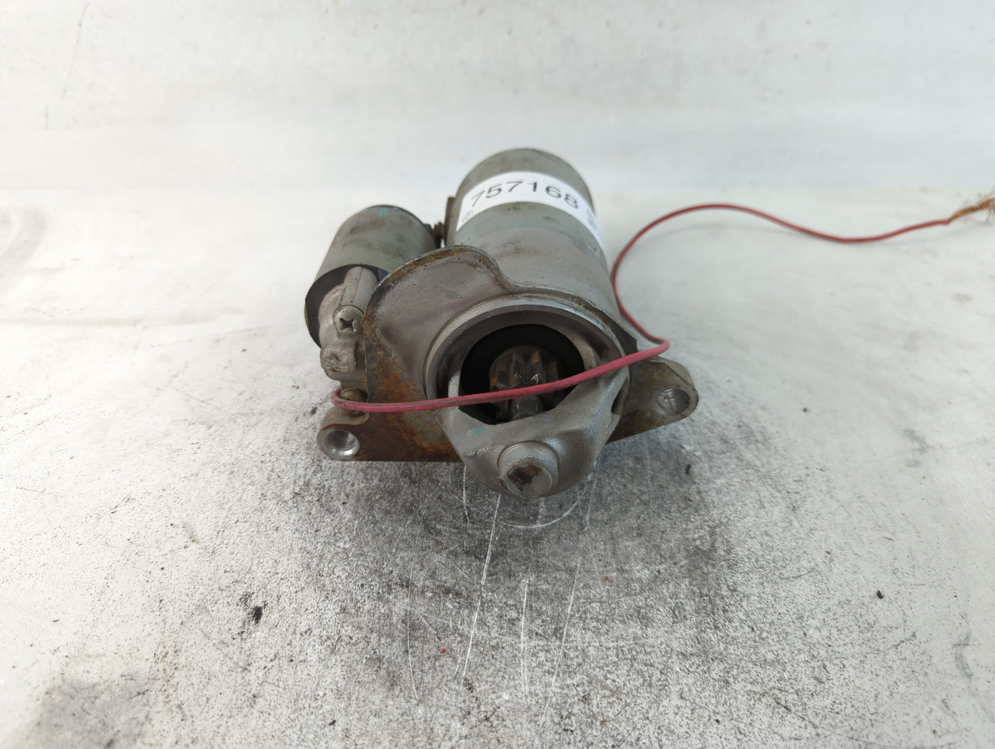 2005-2010 Ford Mustang Car Starter Motor Solenoid OEM P/N:7R3T-11000-AA Fits Fits 2005 2006 2007 2008 2009 2010 OEM Used Aut