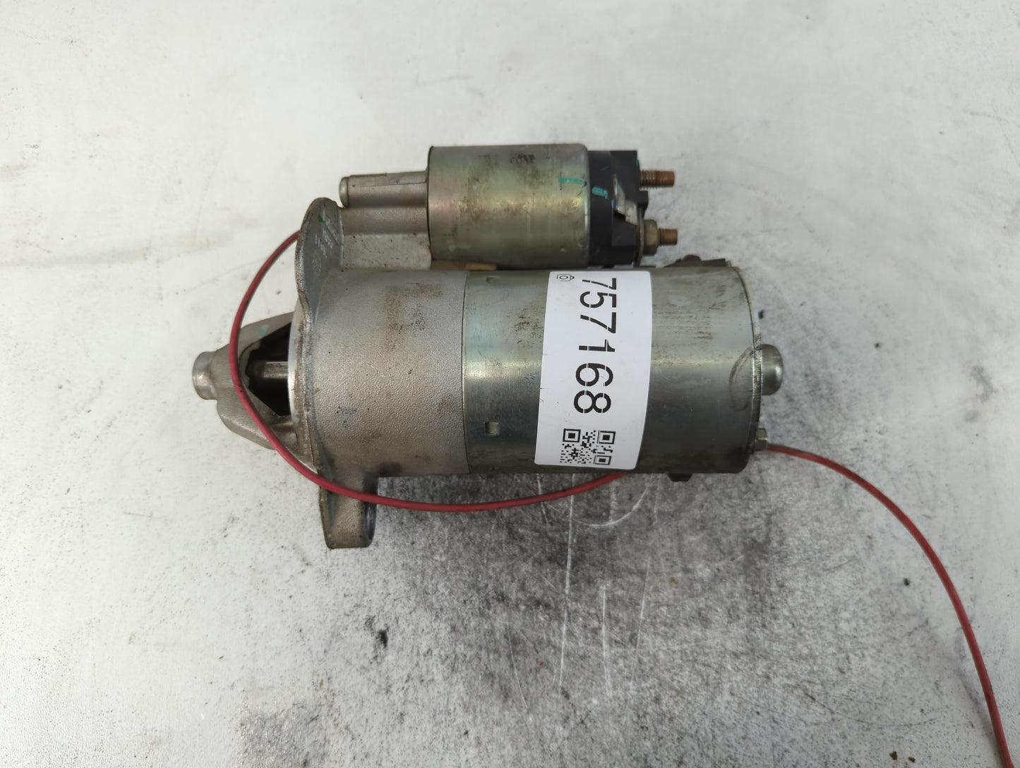 2005-2010 Ford Mustang Car Starter Motor Solenoid OEM P/N:7R3T-11000-AA Fits Fits 2005 2006 2007 2008 2009 2010 OEM Used Aut