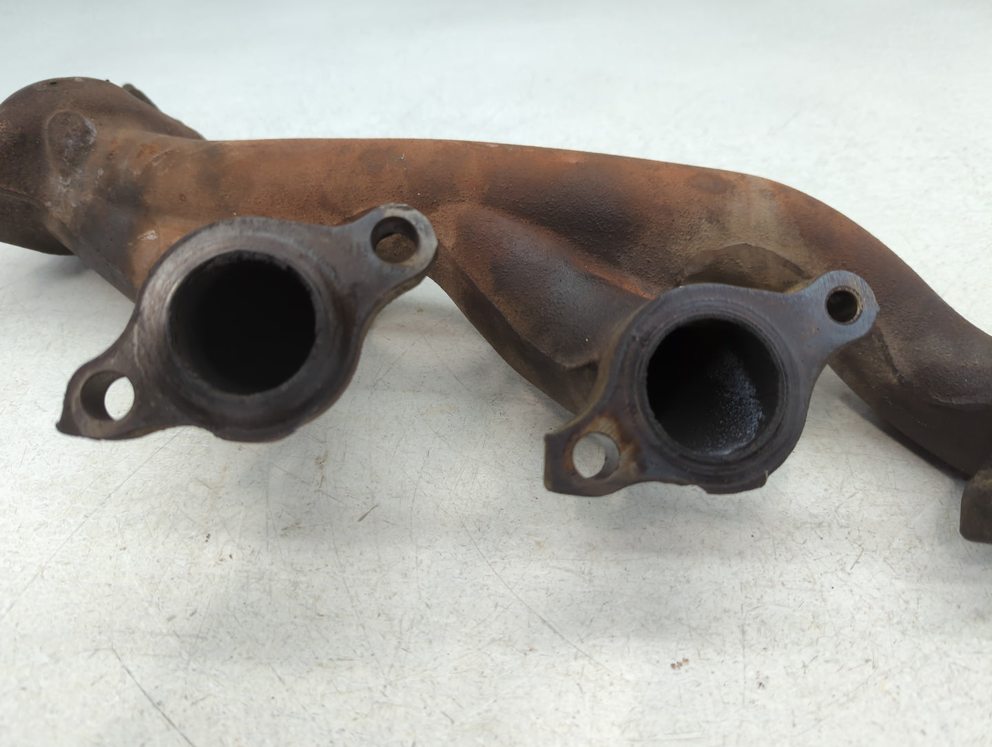2010 Ford Mustang Turbocharger Exhaust Manifold With Turbo Charger - Oemusedautoparts1.com