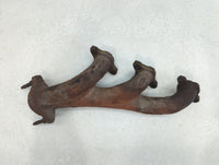 2010 Ford Mustang Turbocharger Exhaust Manifold With Turbo Charger - Oemusedautoparts1.com