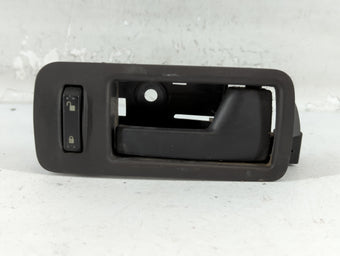compare product 2010 Ford Mustang Passenger Side Front Inside Door Handle Oem Black