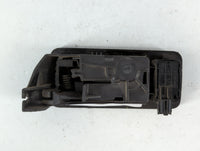 2010 Ford Mustang Passenger Side Front Inside Door Handle Oem Black - Oemusedautoparts1.com