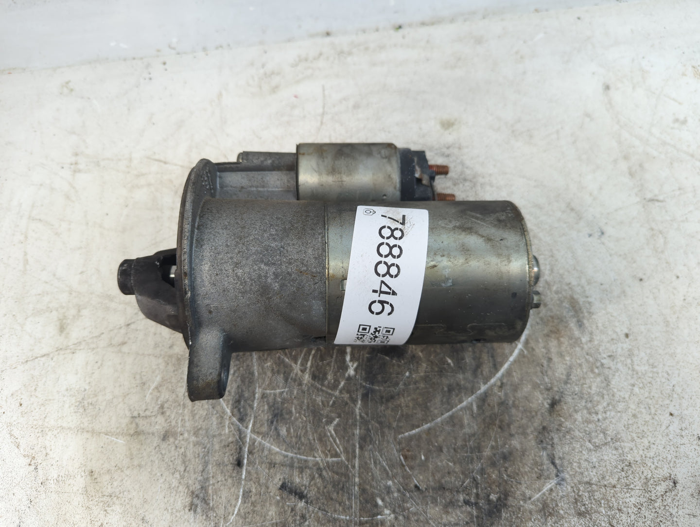 2010 Ford Mustang Car Starter Motor Solenoid OEM P/N:7R3T-11000-AA Fits OEM Used Auto Parts - Oemusedautoparts1.com