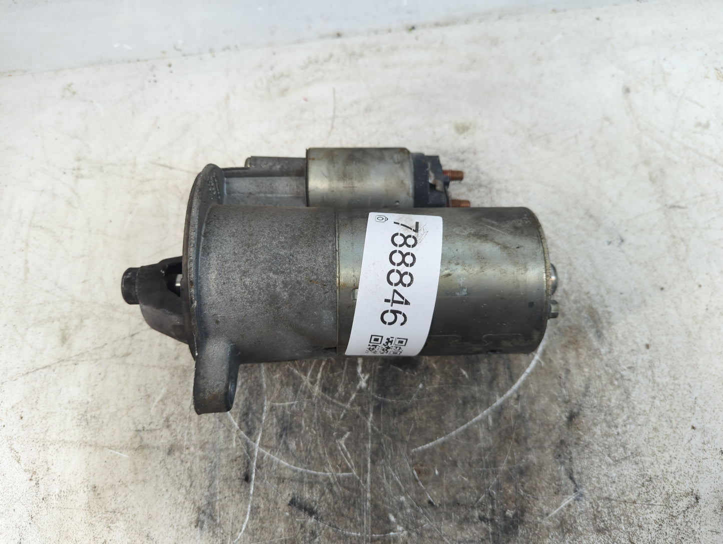 2010 Ford Mustang Car Starter Motor Solenoid OEM P/N:7R3T-11000-AA Fits OEM Used Auto Parts - Oemusedautoparts1.com
