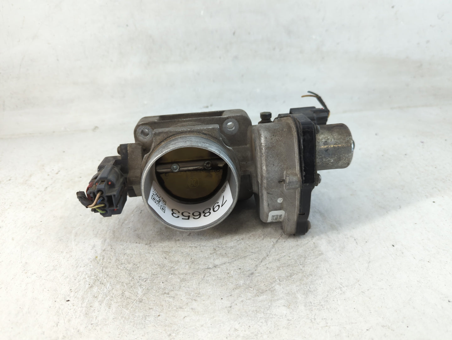 2006-2010 Ford Mustang Throttle Body P/N:070609 9W7E-BA Fits Fits 2004 2005 2006 2007 2008 2009 2010 2011 2012 2013 2014 201