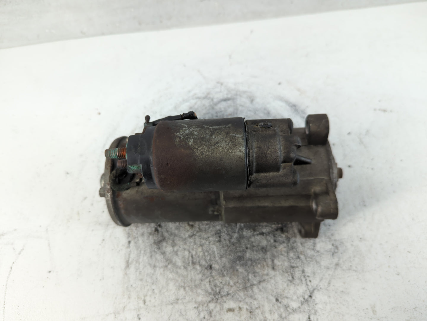 2005-2010 Ford Mustang Car Starter Motor Solenoid OEM P/N:9L34-11000-AB Fits OEM Used Auto Parts - Oemusedautoparts1.com