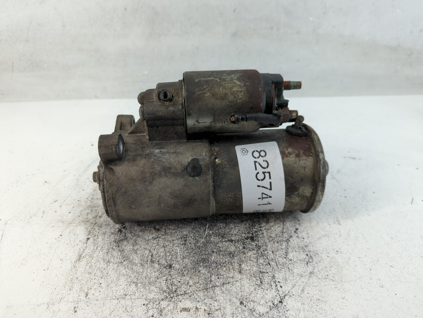 2005-2010 Ford Mustang Car Starter Motor Solenoid OEM P/N:9L34-11000-AB Fits OEM Used Auto Parts - Oemusedautoparts1.com