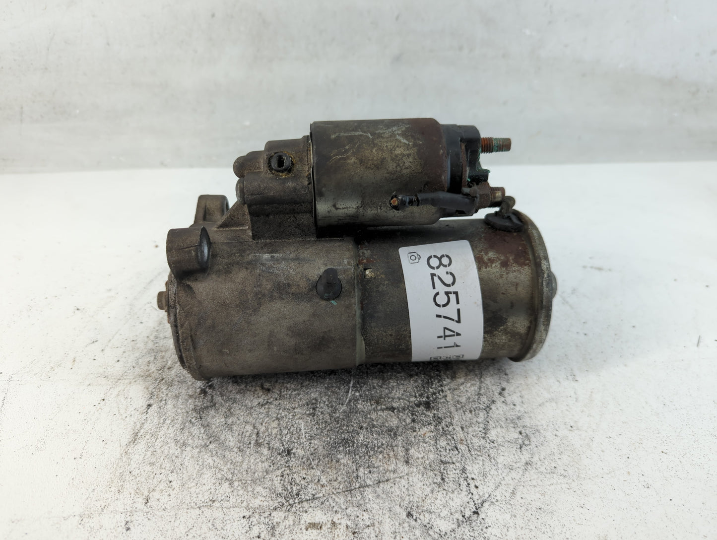 2005-2010 Ford Mustang Car Starter Motor Solenoid OEM P/N:9L34-11000-AB Fits OEM Used Auto Parts - Oemusedautoparts1.com