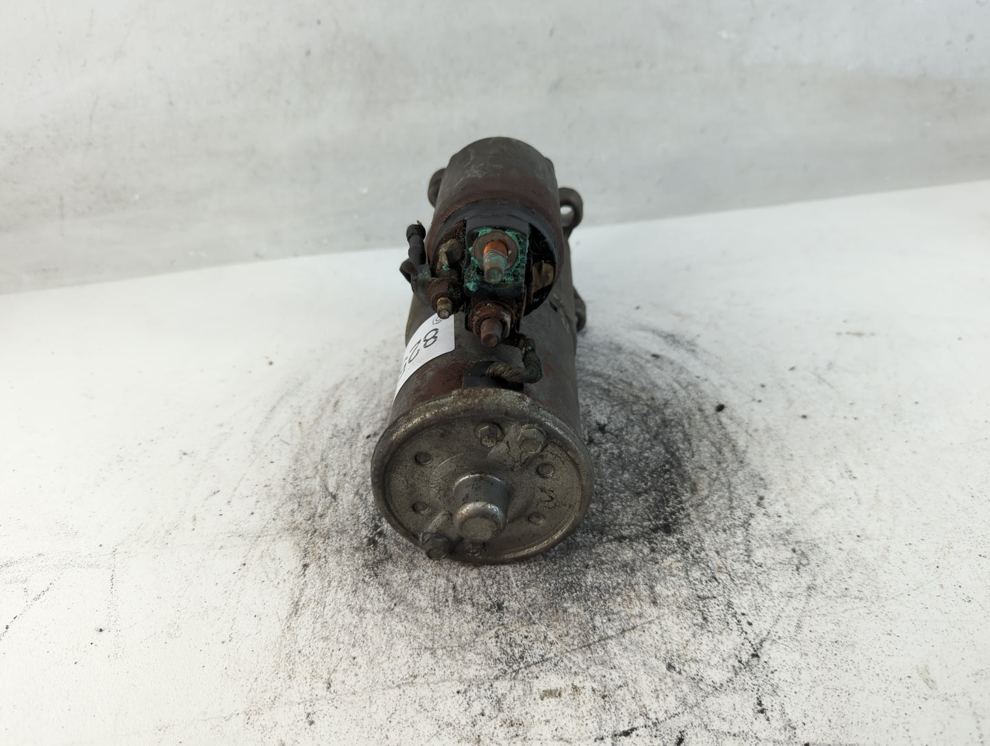 2005-2010 Ford Mustang Car Starter Motor Solenoid OEM P/N:9L34-11000-AB Fits OEM Used Auto Parts - Oemusedautoparts1.com