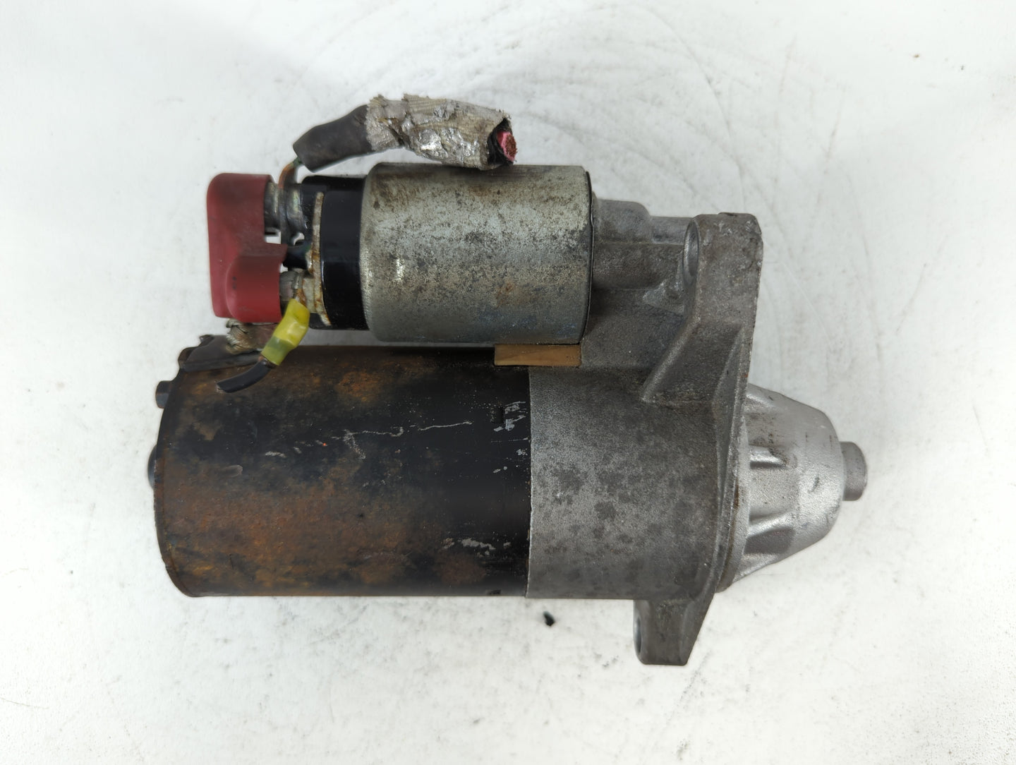 2005-2010 Ford Mustang Car Starter Motor Solenoid OEM P/N:280-5308 Fits Fits 2005 2006 2007 2008 2009 2010 OEM Used Auto Par
