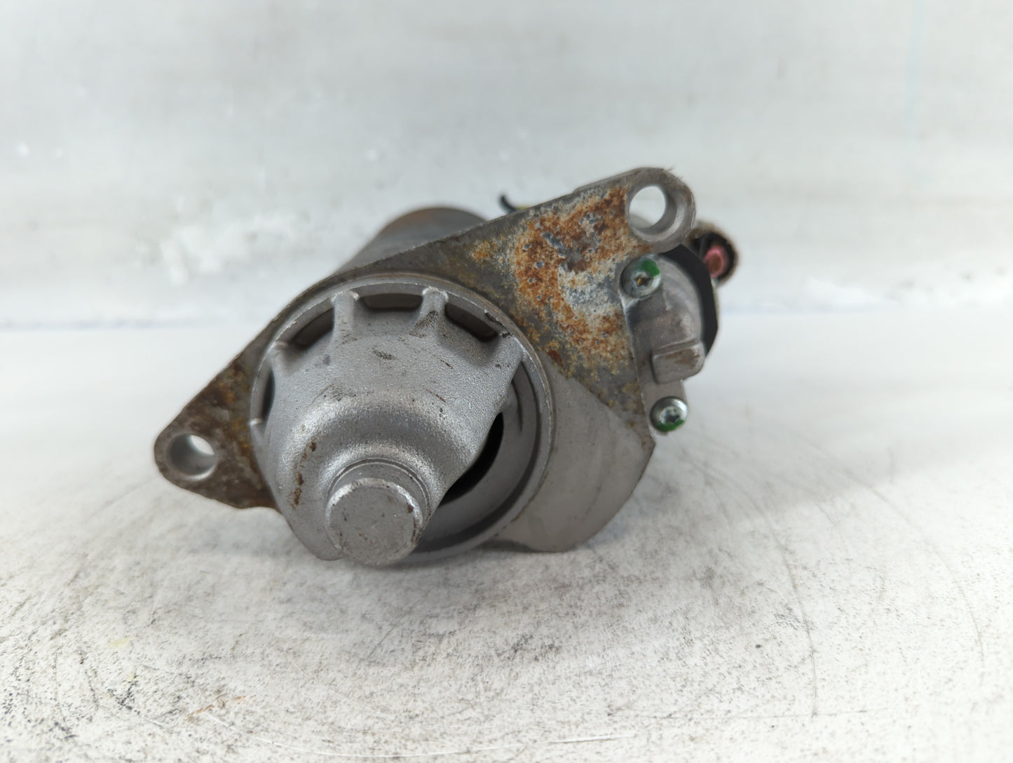 2005-2010 Ford Mustang Car Starter Motor Solenoid OEM P/N:280-5308 Fits Fits 2005 2006 2007 2008 2009 2010 OEM Used Auto Par