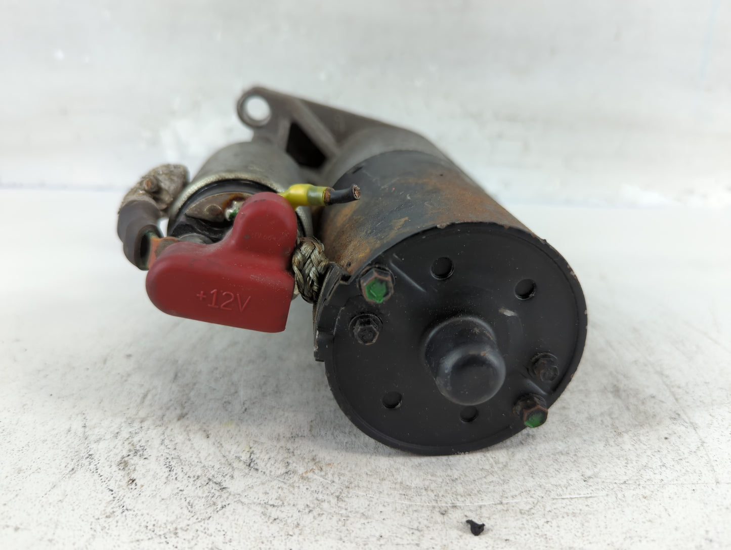 2005-2010 Ford Mustang Car Starter Motor Solenoid OEM P/N:280-5308 Fits Fits 2005 2006 2007 2008 2009 2010 OEM Used Auto Par