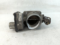 2006-2010 Ford Mustang Throttle Body P/N:9W7E-AA 060408 2 EE01A Fits OEM Used Auto Parts - Oemusedautoparts1.com