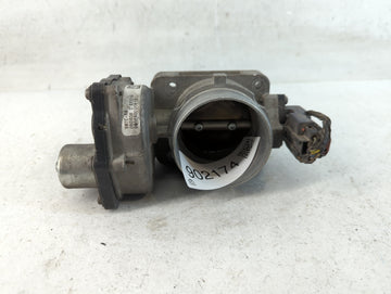 2006-2010 Ford Mustang Throttle Body P/N:9W7E-AA 060408 2 EE01A Fits OEM Used Auto Parts - Oemusedautoparts1.com