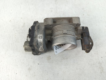 2006-2010 Ford Mustang Throttle Body P/N:9W7E-AA 060408 2 EE01A Fits OEM Used Auto Parts