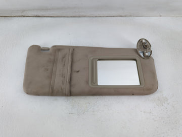 2005-2010 Ford Mustang Sun Visor Shade Replacement Passenger Right Mirror Fits Fits 2005 2006 2007 2008 2009 2010 OEM Used A