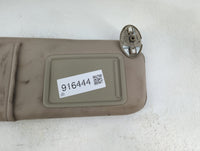 2005-2010 Ford Mustang Sun Visor Shade Replacement Passenger Right Mirror Fits Fits 2005 2006 2007 2008 2009 2010 OEM Used A