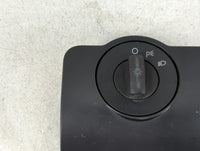 2010 Ford Mustang Headlight Lamp Control Switch - Oemusedautoparts1.com