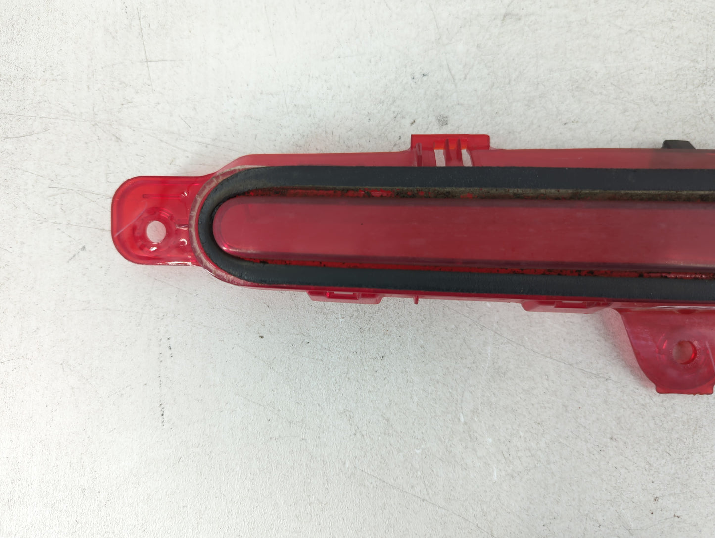2010 Ford Mustang Third Brake Light Tail Light Fits OEM Used Auto Parts - Oemusedautoparts1.com