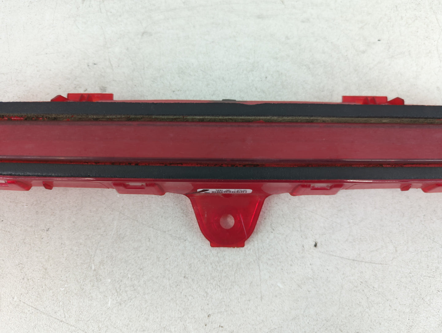 2010 Ford Mustang Third Brake Light Tail Light Fits OEM Used Auto Parts - Oemusedautoparts1.com
