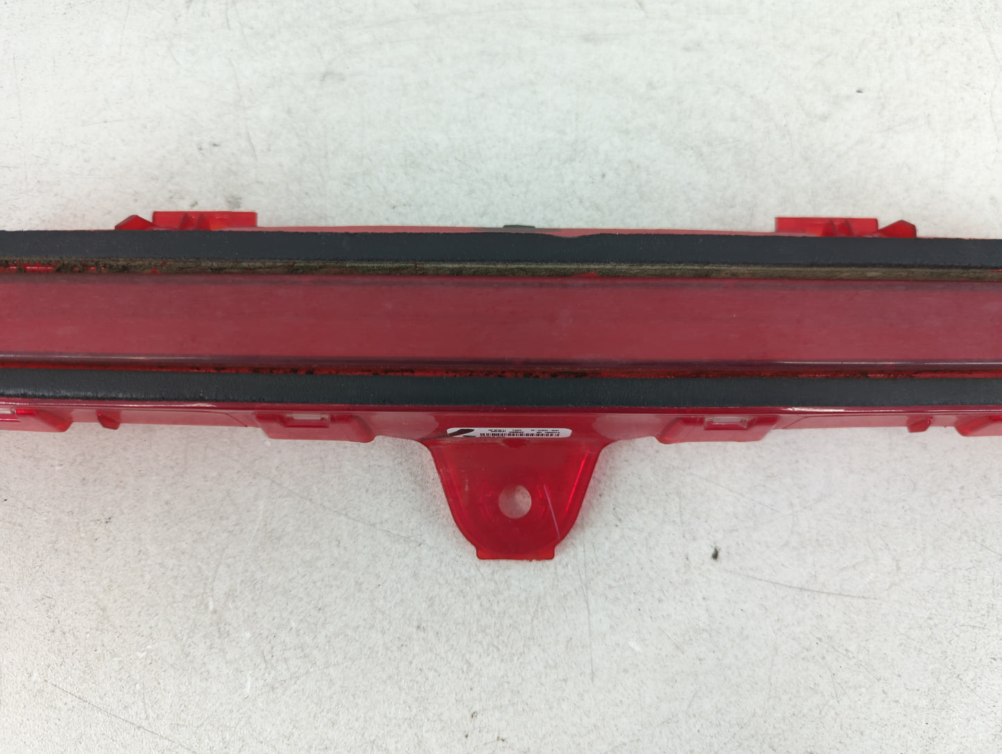 2010 Ford Mustang Third Brake Light Tail Light Fits OEM Used Auto Parts - Oemusedautoparts1.com