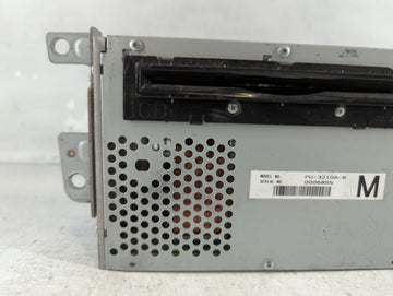 2010 Ford Mustang Radio AM FM Cd Player Receiver Replacement P/N:AR3T-19C107-BB Fits OEM Used Auto Parts