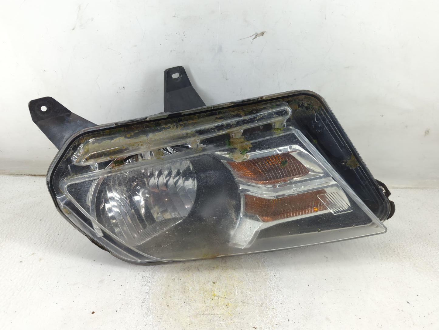 2010-2012 Ford Mustang Driver Left Oem Head Light Headlight Lamp - Oemusedautoparts1.com