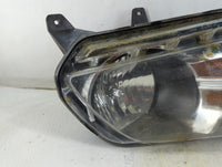 2010-2012 Ford Mustang Driver Left Oem Head Light Headlight Lamp - Oemusedautoparts1.com