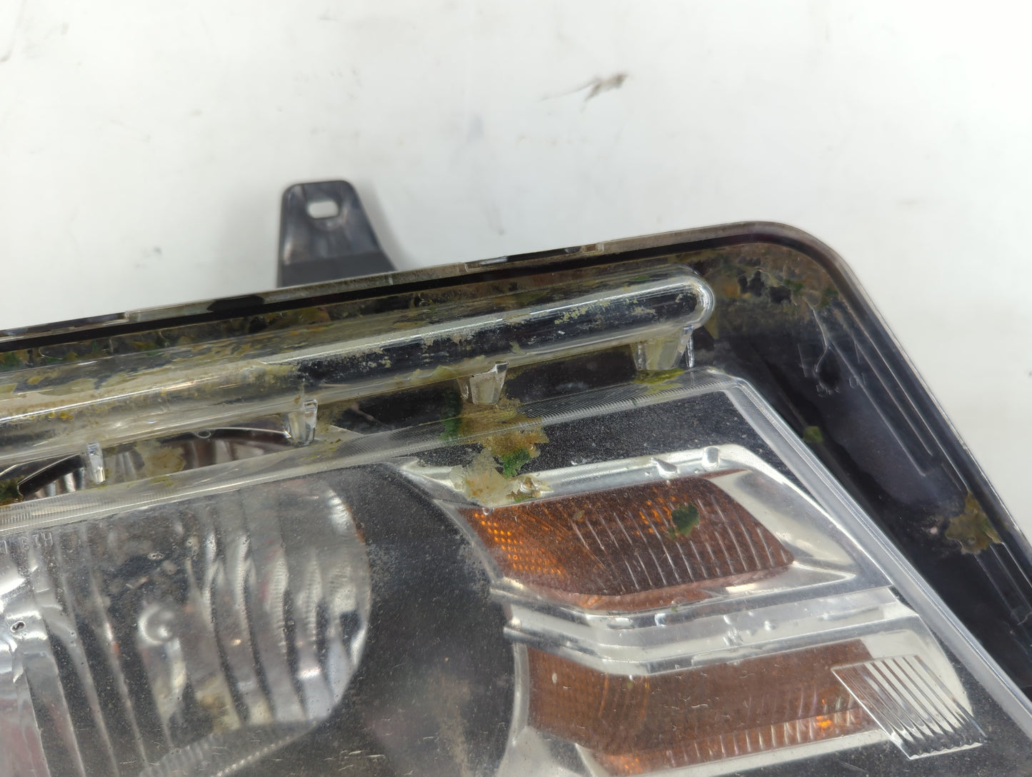 2010-2012 Ford Mustang Driver Left Oem Head Light Headlight Lamp - Oemusedautoparts1.com