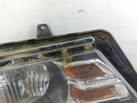 2010-2012 Ford Mustang Driver Left Oem Head Light Headlight Lamp - Oemusedautoparts1.com