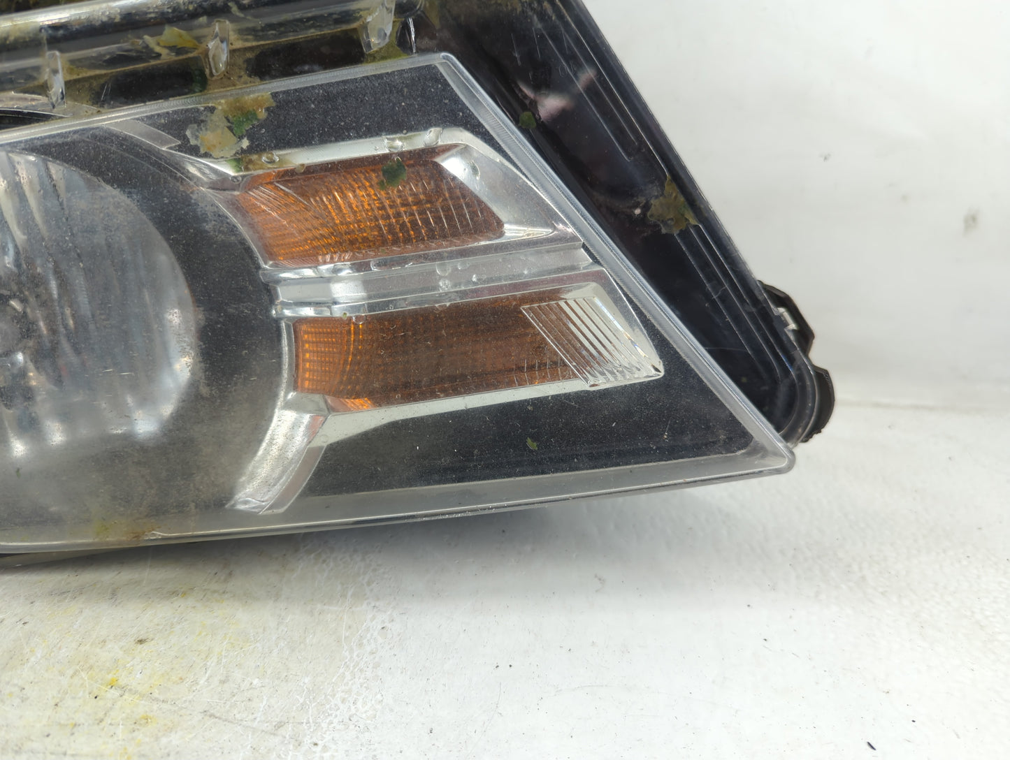 2010-2012 Ford Mustang Driver Left Oem Head Light Headlight Lamp - Oemusedautoparts1.com