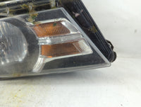 2010-2012 Ford Mustang Driver Left Oem Head Light Headlight Lamp - Oemusedautoparts1.com