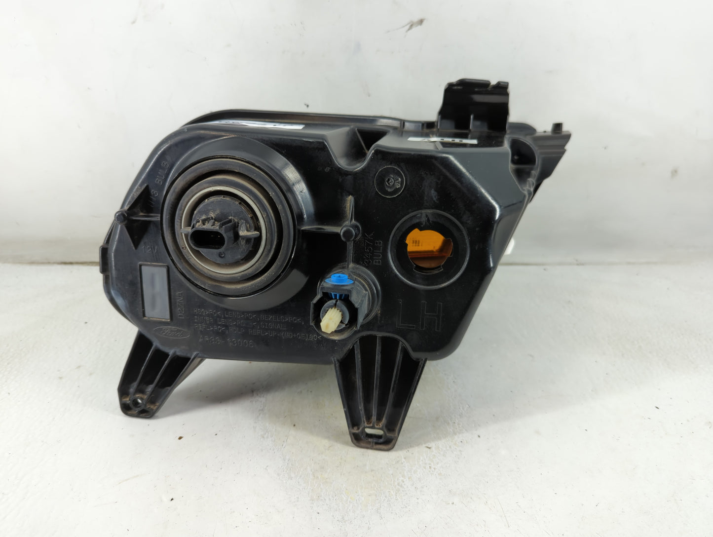 2010-2012 Ford Mustang Driver Left Oem Head Light Headlight Lamp - Oemusedautoparts1.com