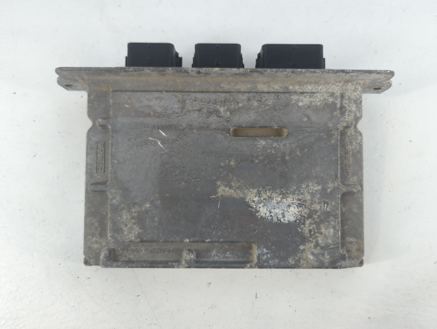 2010 Ford Mustang PCM Engine Control Computer ECU ECM PCU OEM Fits OEM Used Auto Parts - Oemusedautoparts1.com