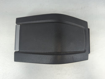 compare product 2010 Ford Mustang Center Console Armrest Cover Lid Fits OEM Used Auto Parts
