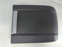 2010 Ford Mustang Center Console Armrest Cover Lid Fits OEM Used Auto Parts - Oemusedautoparts1.com