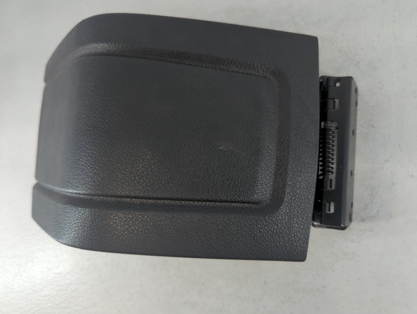 2010 Ford Mustang Center Console Armrest Cover Lid Fits OEM Used Auto Parts - Oemusedautoparts1.com