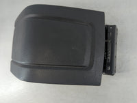 2010 Ford Mustang Center Console Armrest Cover Lid Fits OEM Used Auto Parts - Oemusedautoparts1.com