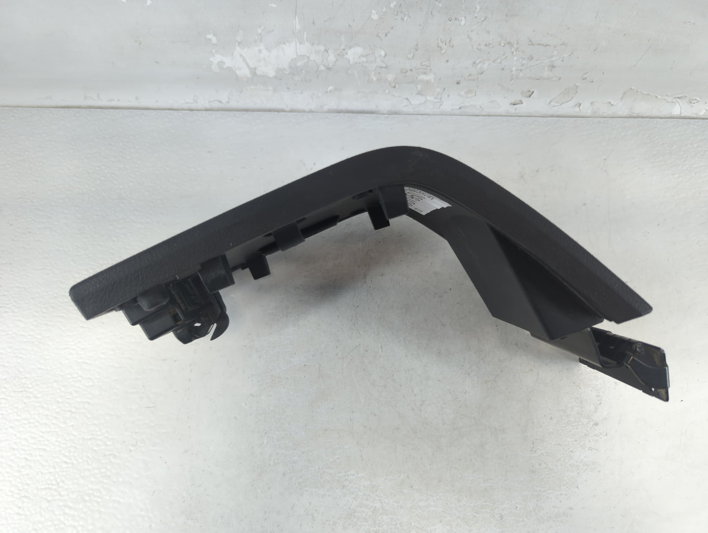2010 Ford Mustang Center Console Armrest Cover Lid Fits OEM Used Auto Parts - Oemusedautoparts1.com