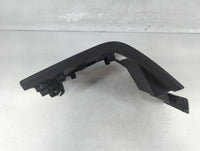 2010 Ford Mustang Center Console Armrest Cover Lid Fits OEM Used Auto Parts - Oemusedautoparts1.com