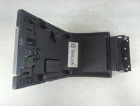 2010 Ford Mustang Center Console Armrest Cover Lid Fits OEM Used Auto Parts - Oemusedautoparts1.com