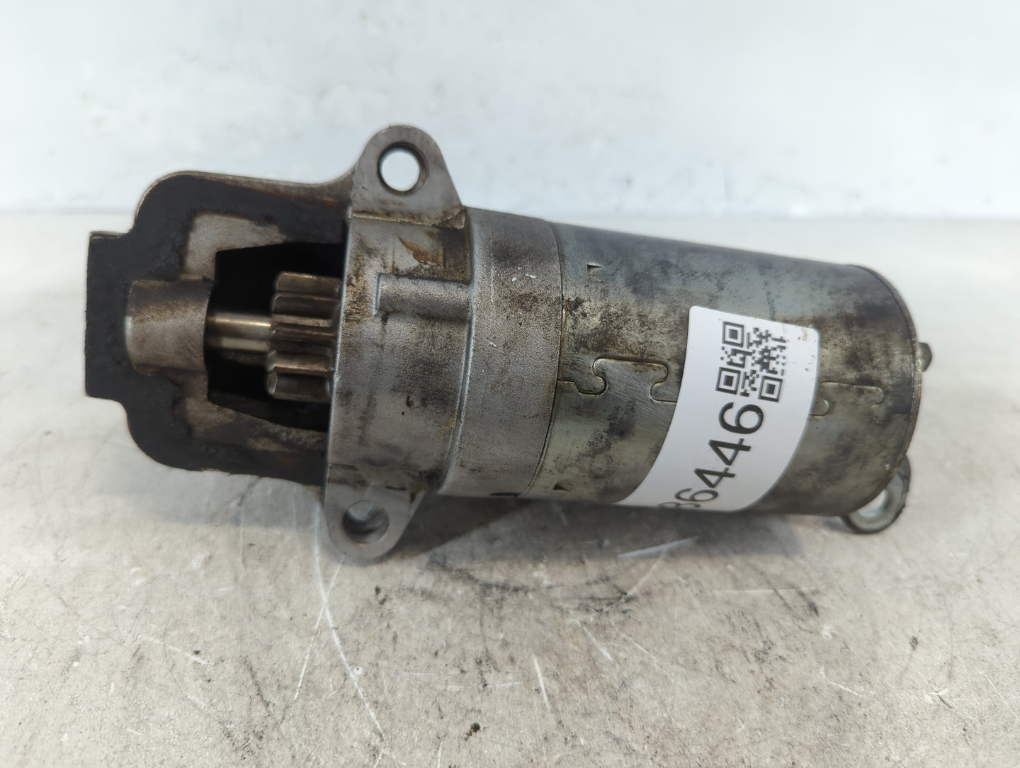2001-2011 Ford Ranger Car Starter Motor Solenoid OEM P/N:8L5T-11000-AA Fits OEM Used Auto Parts - Oemusedautoparts1.com