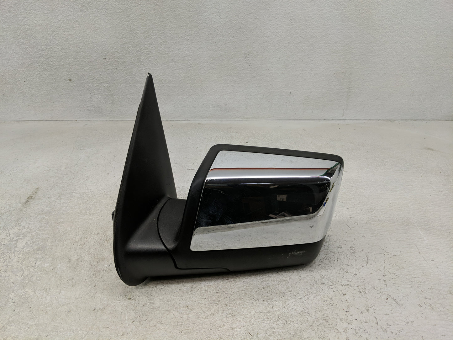 2006-2011 Ford Ranger Driver Side View Mirror - Left Door Mirror OEM Used - Oemusedautoparts1.com