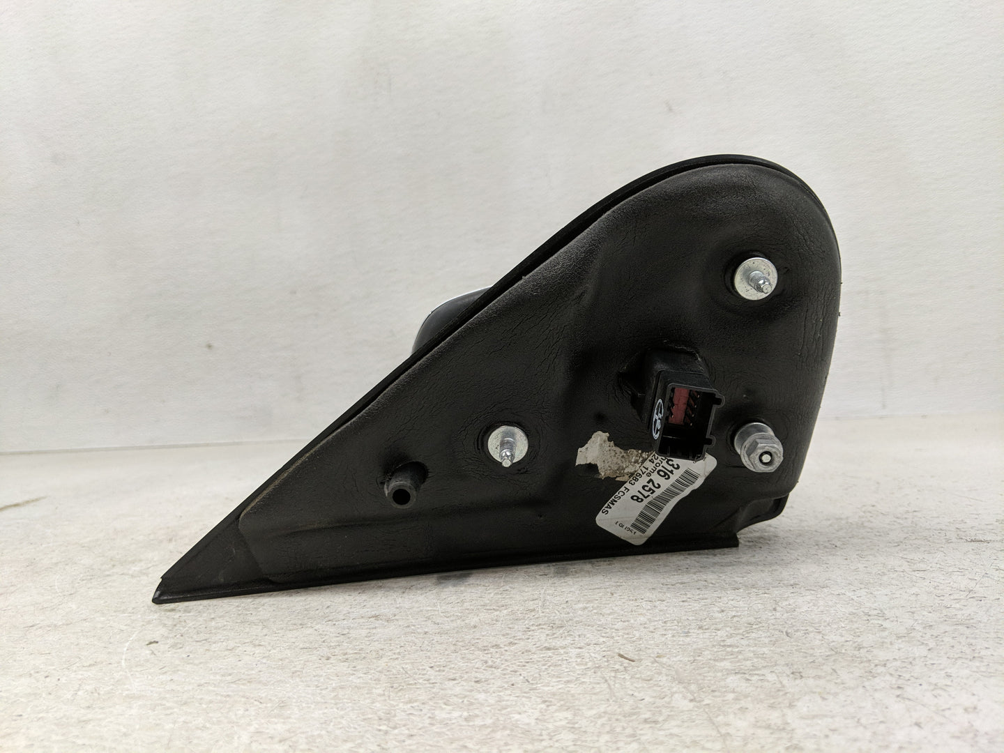 2006-2011 Ford Ranger Driver Side View Mirror - Left Door Mirror OEM Used - Oemusedautoparts1.com
