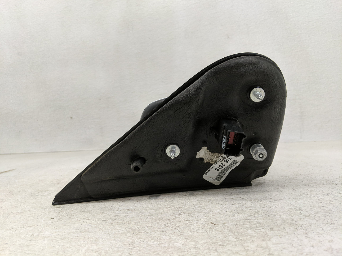 2006-2011 Ford Ranger Driver Side View Mirror - Left Door Mirror OEM Used - Oemusedautoparts1.com